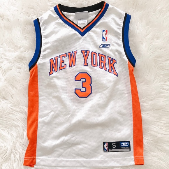 stephon marbury jersey knicks